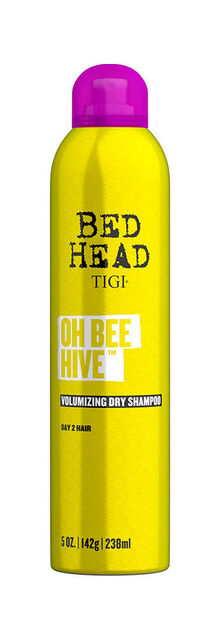 TIGI Bed Head Oh Bee Hive! Matte Dry Shampoo TIGI Bed Head Oh Bee Hive! Matte Dry Shampoo